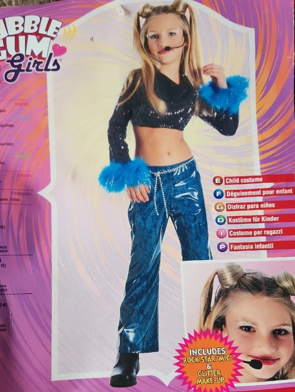 90's Halloween Costume! - Picture 7 of 14